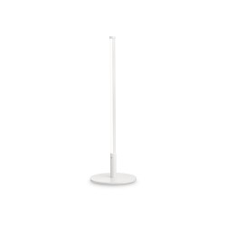 Veioza Ideal Lux Yoko Tl Bianco Led, Alb, 258881, Italia