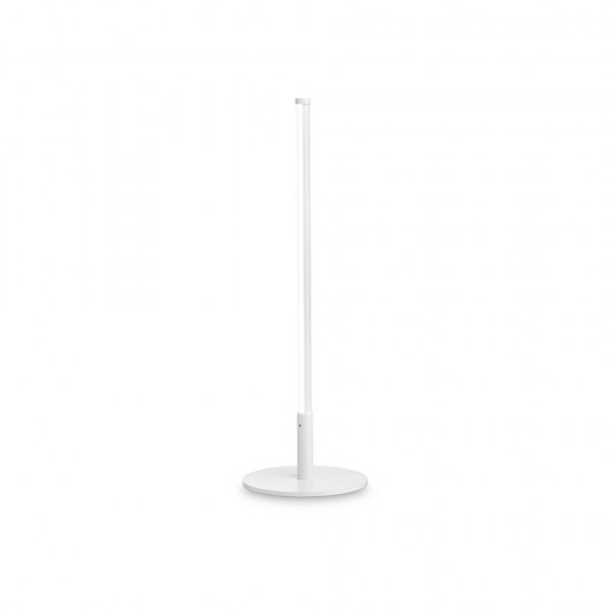 Veioza Ideal Lux Yoko Tl Bianco Led, Alb, 258881, Italia
