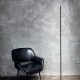 Lampadar Ideal Lux Yoko Pt Nero Led, Negru, 258904, Italia