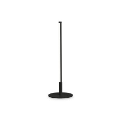 Veioza Ideal Lux Yoko Tl Nero Led, Negru, 258911, Italia