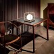 Veioza Ideal Lux Lingotto Tl1 Small G9, Negru, 259222, Italia