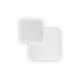 Aplica Ideal Lux Pouche Ap Square Led, Alb, 259352, Italia