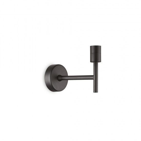 Aplica Tehnica Ideal Lux Set Up Map1 Nero E27, Negru, 259772, Italia