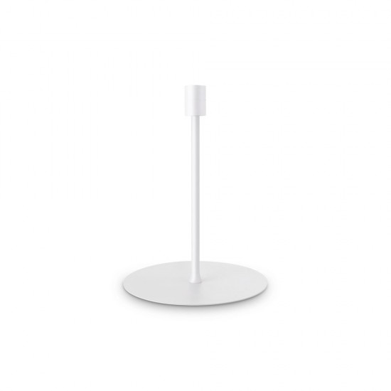 Veioza Ideal Lux Set Up Mtl Big Bianco E27, Alb, 259918, Italia