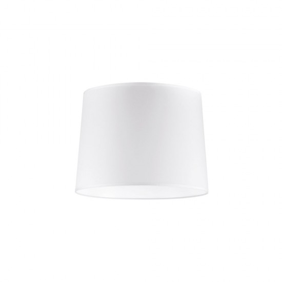 Abajur Set Up Paralume Cono D40 Bianco 260136, Ideal Lux Italia