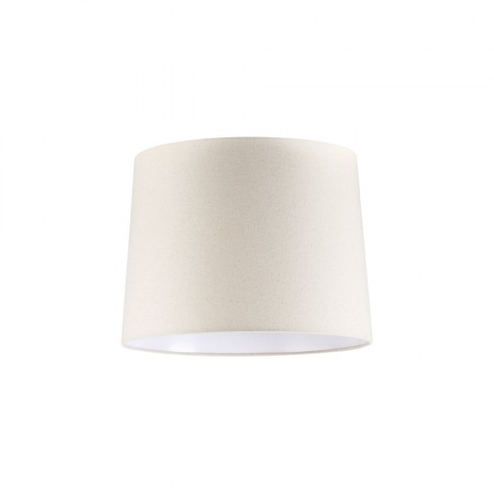 Abajur Set Up Paralume Cono D40 Beige 260242, Ideal Lux Italia