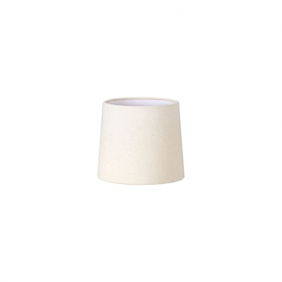 Abajur Set Up Paralume Cono D16 Beige 260358, Ideal Lux Italia
