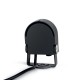 Proiector Ideal Lux Ulex 08W Source LED, Negru, 261287, Italia
