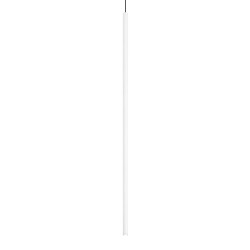 Pendul Ideal Lux Filo Sp1 Bianco LED, Alb, 263687, Italia
