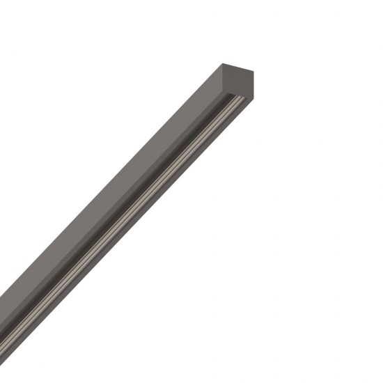 Sina Magnetica Ideal Lux Ego Profile Low 2000 Mm , Negru, 266121, Italia