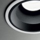 Downlight Incastrat Circular Ideal Lux Off Fi 28W 3000K Wh LED, Alb, 266510, Italia