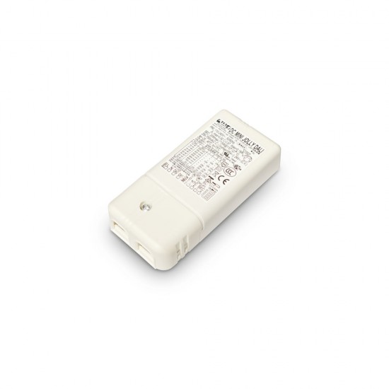 Driver Ideal Lux Off Driver 1-10V|Push 20W 350Ma Alb, 266657, Italia