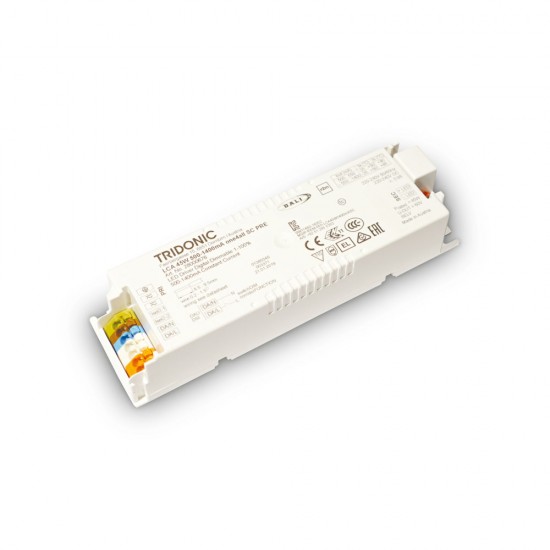 Driver Ideal Lux Off Driver 1-10V 42W 1050Ma Alb, 266688, Italia