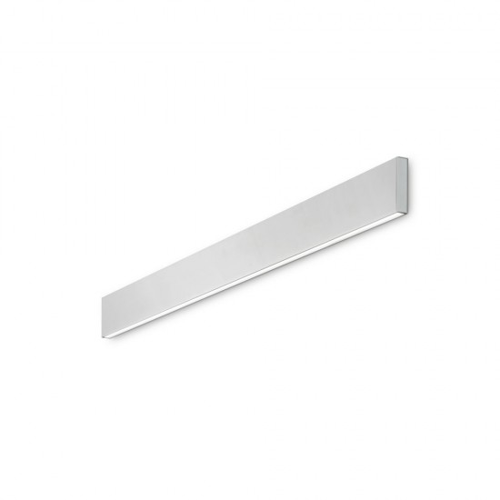 Plafoniera Tehnica Ideal Lux Linus Ap Wh 4000K Led, Alb, 268095, Italia