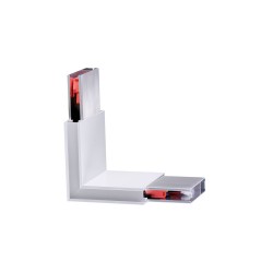 Plafoniera Coltar Ideal Lux Linus Corner Wh 4000K Led, Alb, 268149, Italia