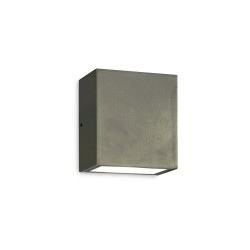 Aplica Exterior Ideal Lux Argo Antracite 4000K Led, Antracit, 268293, Italia