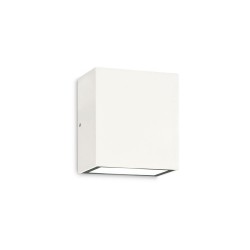 Aplica Exterior Ideal Lux Argo Bianco 4000K Led, Alb, 268316, Italia