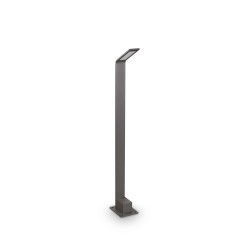Stalp Ideal Lux Agos Pt Big 4000K Led, Gri, 268422, Italia