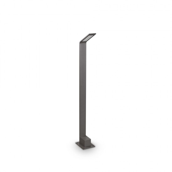 Stalp Ideal Lux Agos Pt Big 4000K Led, Gri, 268422, Italia