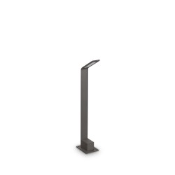 Stalp Ideal Lux Agos Pt Small 4000K Led, Gri, 268439, Italia