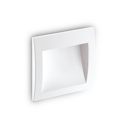 Aplica Scara Ideal Lux Wire Ap Big Bianco Led, Alb, 268989, Italia