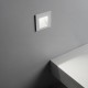 Aplica Incastrata Scara Ideal Lux Bit Bianco 3000K Led, Alb, 269023, Italia
