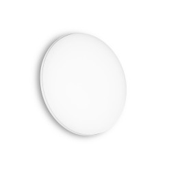 Plafoniera Ideal Lux Mib Pl Round 3000K LED, Alb, 269115, Italia