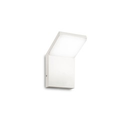 Aplica Exterior Ideal Lux Style Ap Bianco 3000K Led, Alb, 269139, Italia