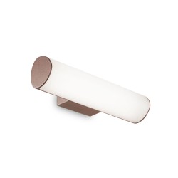 Aplica Exterior Ideal Lux Etere Ap Coffee 3000K Led, Maro, 269153, Italia