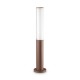 Stalp Ideal Lux Etere Pt Coffee 3000K Led, Maro, 269160, Italia