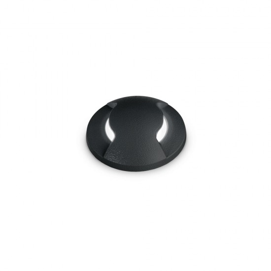 Spot Exterior Ideal Lux Way Two Sides 4000K G9, Negru, 269719, Italia