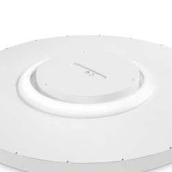 Plafoniera Ideal Lux Fly Uplight D35 D45 3000K LED, Alb, 270258, Italia