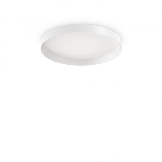 Plafoniera Tehnica Ideal Lux Fly Pl D35 4000K  Led, Alb, 270289, Italia