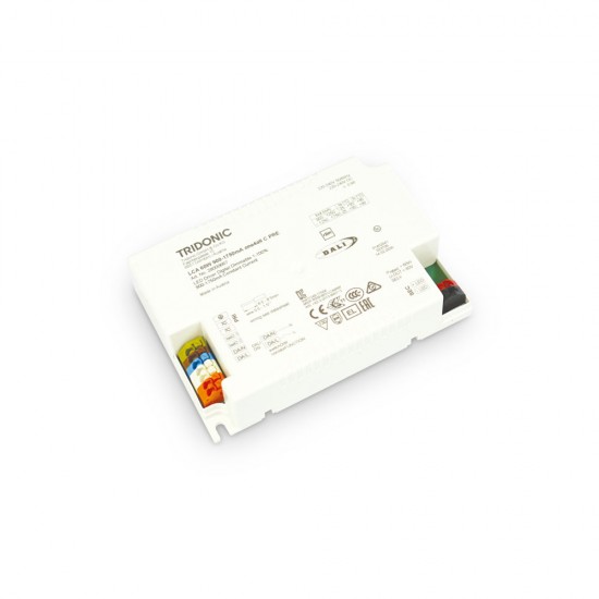 Driver Ideal Lux Fly D90 Driver Dali|Push 100W 1400Ma Alb, 270388, Italia