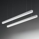 Profil Banda Led Ideal Lux Vision Trimless Profilo 2000 Mm Wh Alb, 270524, Italia
