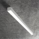 Profil Banda Led Ideal Lux Vision Trimless Profilo 3000 Mm Wh Alb, 270548, Italia