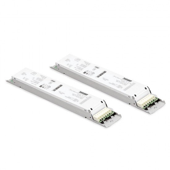 Driver Ideal Lux Fluo Bi-Emission 1200 Kit Drivers Dali Alb, 270876, Italia