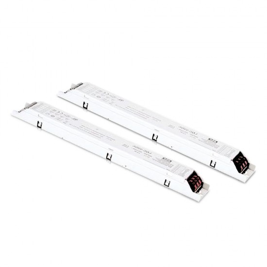 Driver Ideal Lux Fluo Bi-Emission 1800 Kit Drivers 1-10V Alb, 270883, Italia