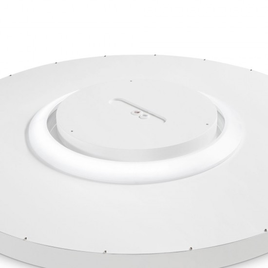 Plafoniera Ideal Lux Fly Uplight D90 3000K LED, Alb, 271002, Italia
