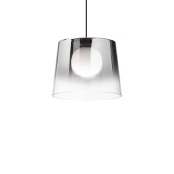 Pendul Ideal Lux Fade Sp1 Cromo G9, Crom, 271293, Italia