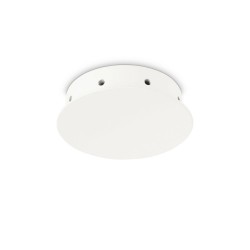 Baza pt Suspensie Rosone Magnetico 8 Luci Bianco Alb, 272429, Ideal Lux Italia