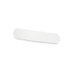 Aplica Ideal Lux Echo Ap D40 20W Bianco LED, Alb, 273914, Italia