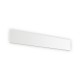 Aplica Ideal Lux Zig Zag Ap D53 Bianco 4000K LED, Alb, 277240, Italia