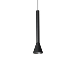 Pendul Ideal Lux Diesis Sp Nero LED, Negru, 279770, Italia
