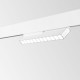 Downlight pe Sina Magnetica Ideal Lux Ego Flexible Accent 13W 3000K On-Off Wh LED, Alb, 282718, Italia