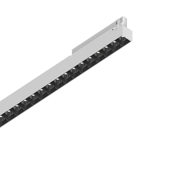 Downlight Sina Ideal Lux Display Accent D1595 4000K Wh LED, Alb, 283579, Italia