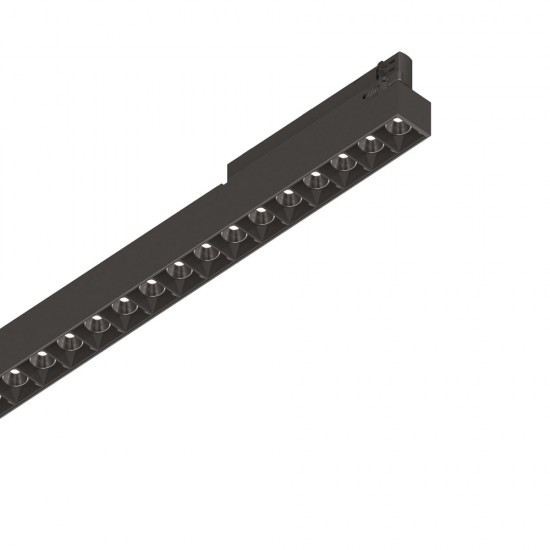 Downlight Sina Ideal Lux Display Accent D1595 4000K Bk LED, Negru, 283586, Italia