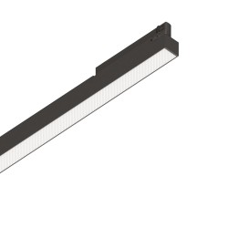 Downlight Sina Ideal Lux Display Ugr D1595 4000K Bk LED, Negru, 283678, Italia