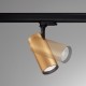 Downlight pe Sina 3 Faze Fox 25W Cri80  3000K On-Off Gd LED, Negru, 283944, Ideal Lux Italia