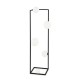 Lampadar Angolo Pt5 Nero G9, Negru, 284309, Ideal Lux Italia